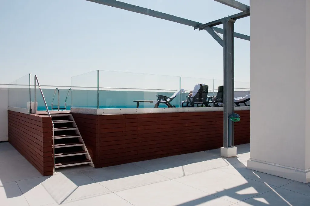 Four Points By Sheraton Venice Mestre Hotel
