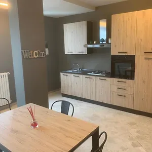Apartman Sparano Class 8