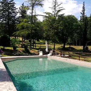Nyaraló Podere Le Rote