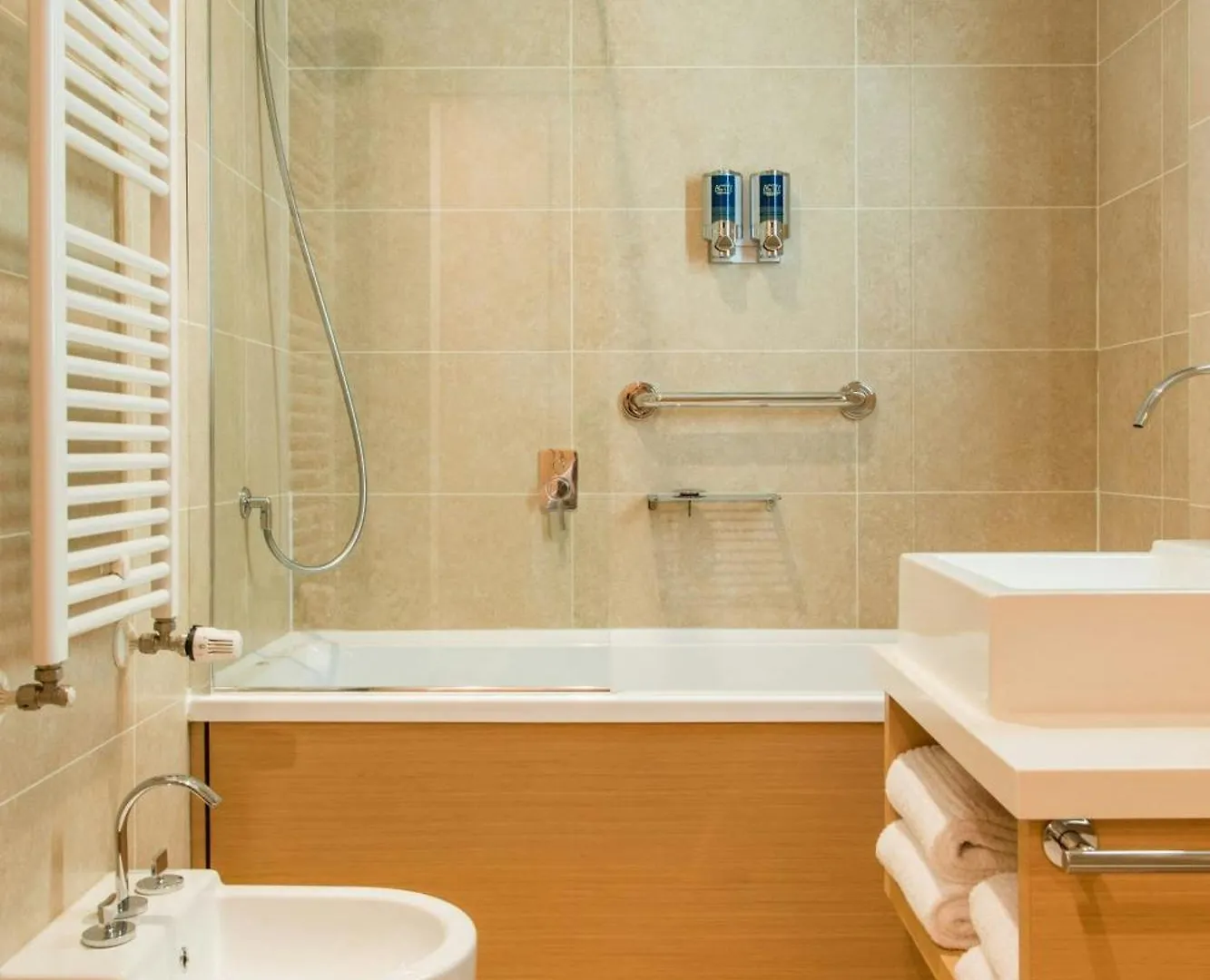 **** Hotel Four Points By Sheraton Venice Mestre Italie