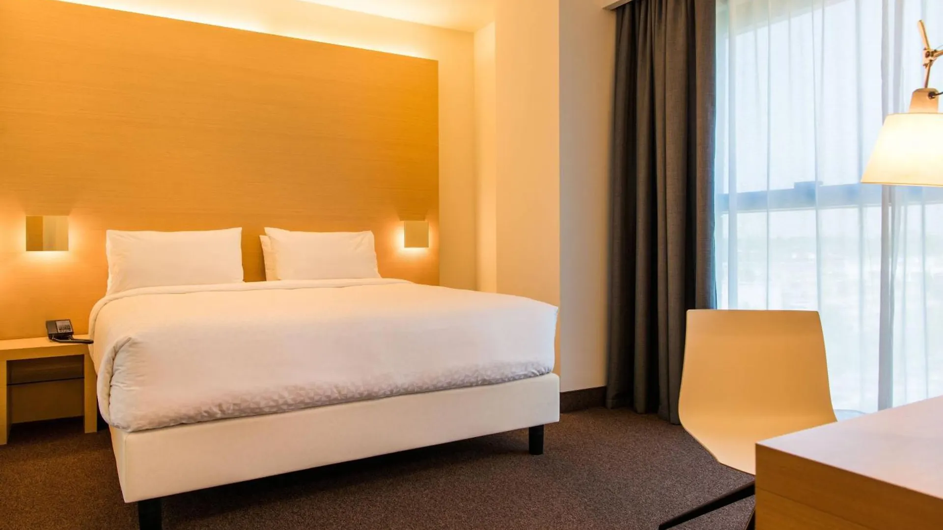 **** Hotel Four Points By Sheraton Venice Mestre Italie