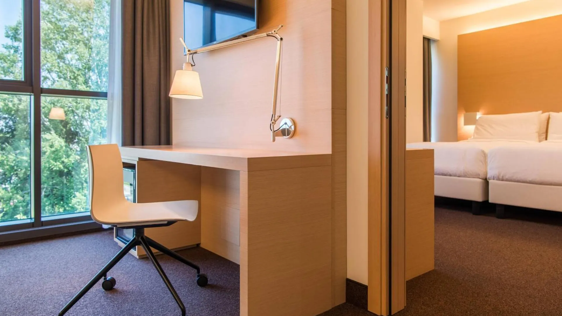 **** Hotel Four Points By Sheraton Venice Mestre Italie